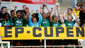 94 lag på plats när EP-cupen avgörs: "Glädje och gemenskap går före resultat"