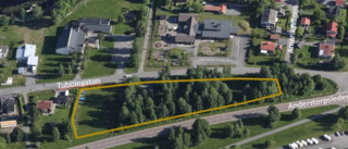 Tre nya radhuslängor planeras byggas på Tuböle