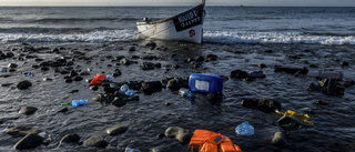 Båt kapsejsade utanför Lanzarote – åtta döda