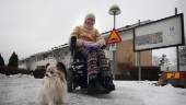 Siv, 72, fruktar för hundens liv: "Känns förskräckligt"
