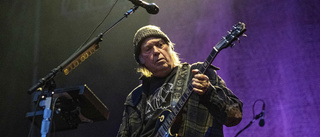 Neil Young säljer sin musik för dryg miljard