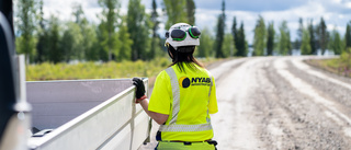 NYAB tilldelas driftområdena Överkalix och Övertorneå
