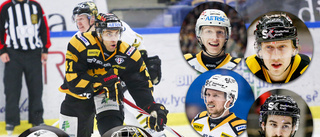 Hockeybilagan 2020: Spelare som Skellefteå AIK förädlat genom åren