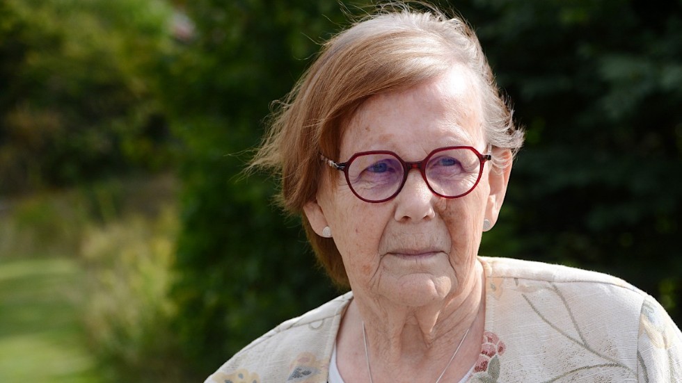 Erna Heelge, 84, har ett uppdrag kvar. Hon sitter som vice ordförande i kommunala pensionärsrådet där hon fortsätter att driva på för ett trygghetsboende.