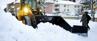 Finns utrymme för mer på snötippen