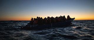 Drunknade efter 15 timmar på Medelhavet