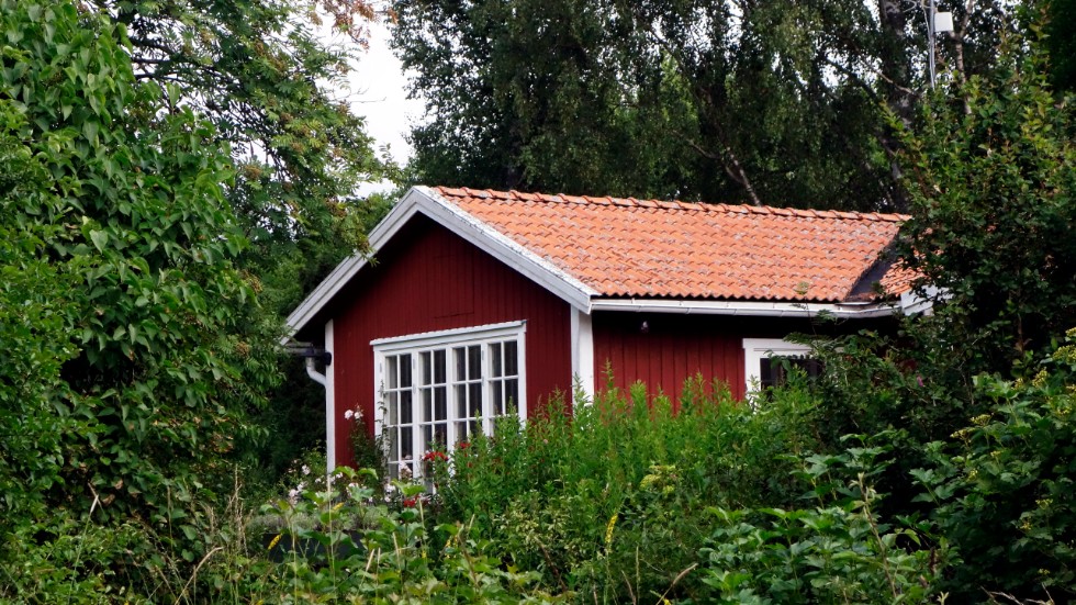 Lite längre från storstaden för att få mer stuga för pengen? Arkivbild.