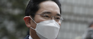 Samsunghöjdare dömd för mutbrott