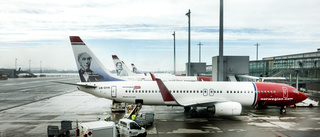 Norwegians drag kan göra långflygningar dyrare
