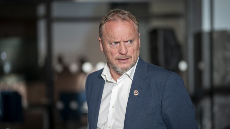 Oslos kommunalråd Raymond Johansen.
