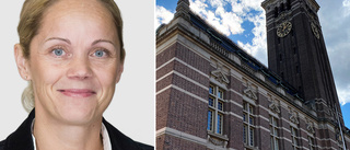 Hon blir Norrköpings nya samhällsbyggnadsdirektör