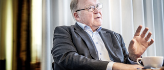 Göran Persson: "Lorentz var en väldigt god vän"