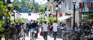 Vilka trafikregler gäller på Västra Storgatan?