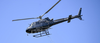 Helikopterpilot åtalas för vårdslöshet