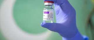 FHM: Astra-vaccin kan bli aktuellt för äldre