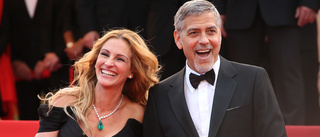 Clooney och Roberts i romantisk komedi