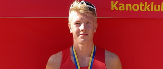KKK-Lukas tog brons i maraton  
