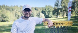 Nära brons för Filip i discgolf-SM