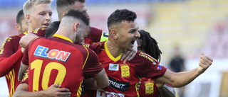 Toma målskytt i comebacken för Syrianska