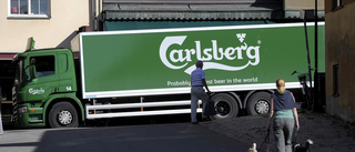 Carlsberg sänker prognosen
