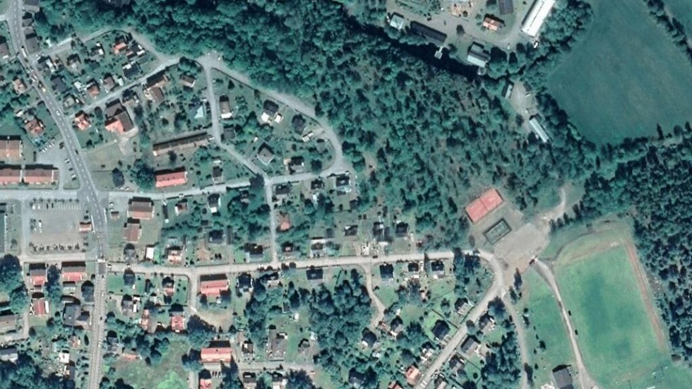 Området kring Ekebergsgatan 16