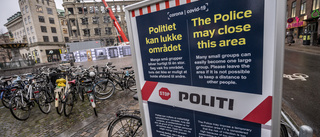 Stort stöd för dansk nedstängning