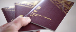 Pass och nationella id-kort samlas på hög i Visby • Polisen: ”Nästan en fördubbling sedan förra sommaren”