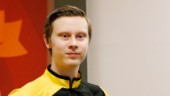 Kaskad-spelaren fyra i finska stortävlingen