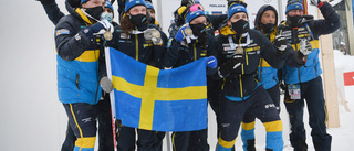 Ny medalj – då slår Sverige "Magdas" rekord