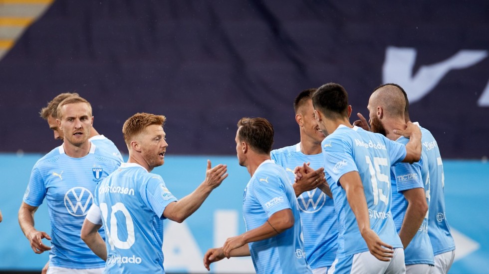 Malmö FF möter Granda eller Lokomotiv Tblisi om man går till Europa League-playoff.