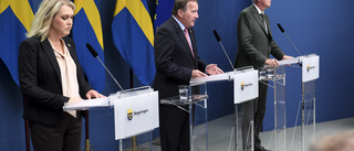 Beskedet: Inga coronalättnader i Sverige än