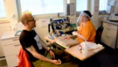 Luleåbon tog antikroppstestet på första dagen