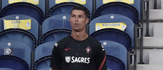 Scouten räknar med Ronaldo