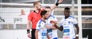 Direktsändning: IFK Berga - IFK Luleå