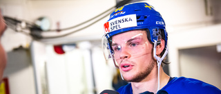 Valde mellan NHL och KHL – här är Strömwalls beslut