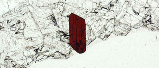 Ny mineral upptäckt av Luleåforskare