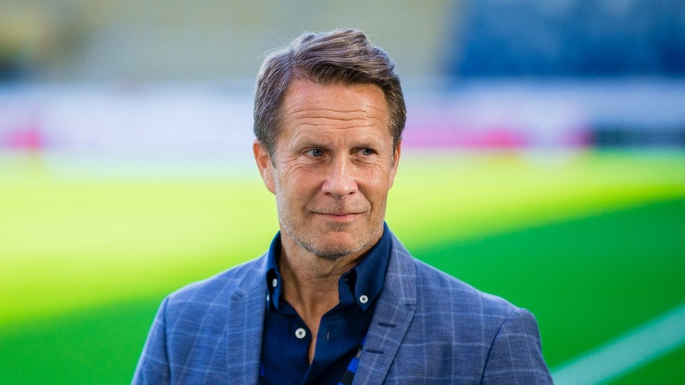 Sirius sportchef Ola Andersson. 