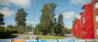 Åklagaren om mordförsöket i Umeå: ”Finns misstänkta”