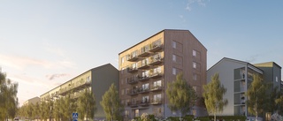 De bygger 300 nya bostäder på Västra Erikslid: ”Byggs i trä"
