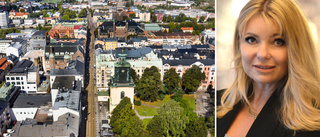 Norrköpingsbons dröm: Att göra företaget känt i världen