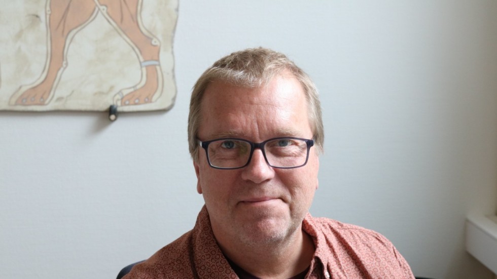 "Det har fungerat fantastiskt bra under omständigheterna", säger Torbjörn Hanö, rektor på Polhemsskolan i Lund, om undervisningen under pandemin.