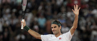 Efter skadan: Federer med i Australian Open