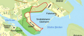 Ser möjligheter att kunna bygga Bureå sjöstad