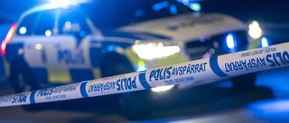 Bankrån i Kopparberg – hotade med pistol