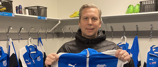 Här är Svärtinges nya fotbollstränare inför 2021