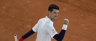 Anklagar Djokovic för att fejka skador