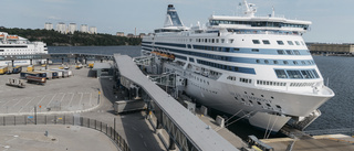 Tallink Silja börjar med hösttrafik till Visby