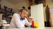 Stefan, 38, mästare på lego – deltar i ny TV4-satsning