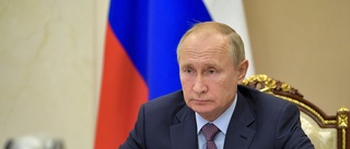 Putin: Ett andra ryskt coronavaccin på gång