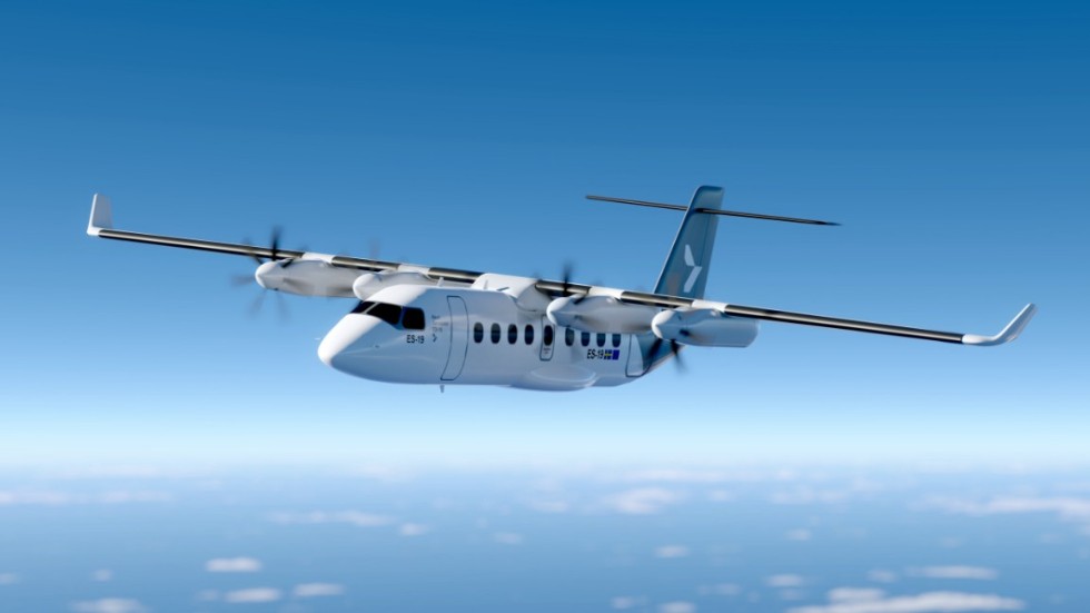 Heart aerospace menar att de kommer att leverera det första ES-19 elflygplanet för kommersiell flygning under 2026.
